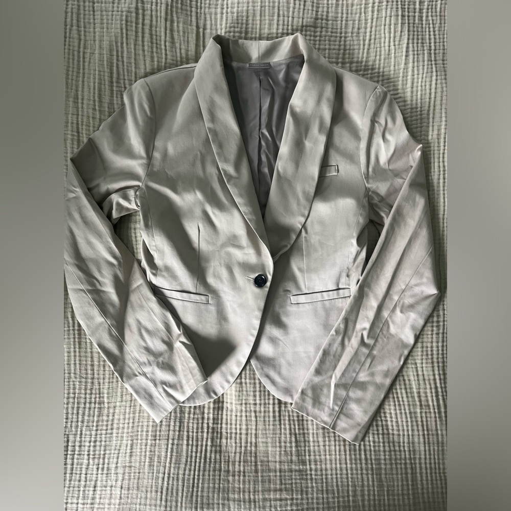 Medium beige Color Siete Blazer jacket